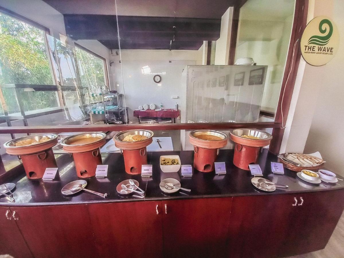 The Wave Lakeview Resort & Spa Wayanad Luaran gambar