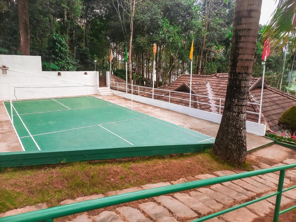 The Wave Lakeview Resort & Spa Wayanad Luaran gambar